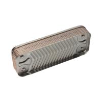 Теплообменник ГВС HR 12 пластин 152mm (для Immergas Mythos)