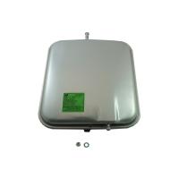 Расширительный бак 8л резьба 3/8 прямоугольный (для Viessmann) Onaysan Турция