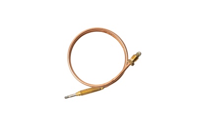 Термопара c оголовком А3 с резьбой М8х1, подключение М9х1, L=1000 мм SIT (Италия)