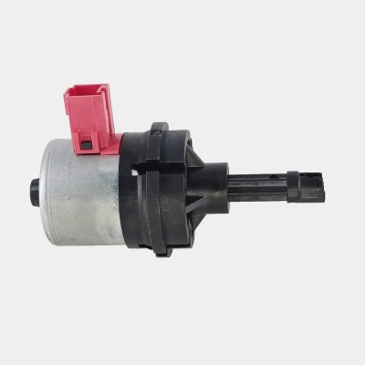 Мотор трехходового клапана крас. (для Gepard 19)